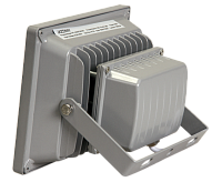 Прожектор светодиодный PFL-10W/RGB-RC/GR Jazzway 1005892