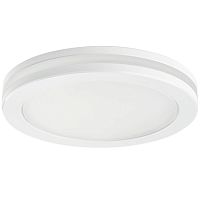 Светильник встраиваемый 070674  MATURO LED 15W 4000К белый