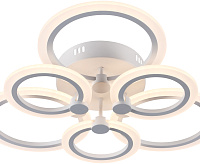 Люстра светодиодная Blanca 72W 2800K-6300K 6094-106 