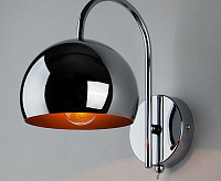 Бра 70067/1 хром сн/пр