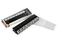 PTR 2120R 20w 3000K 120° BL (чёрный) 270мм IP40 Jazzway