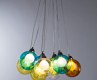 Светильник подвесной A3026SP-9CC 