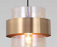 Подвесной светильник 50243/1 черный