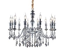 Люстра 5305E/12A FGD+CL сн/пр