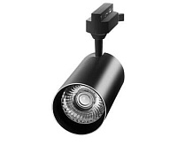Трековый светильник PTR 0732 32w 5000K 24° BL (чёрный) IP40 Jazzway 