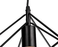 Люстра подвесная SOFFITTA черный REV Ritter 52628 5