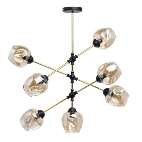 Люстра Гамбург 605013107 сн/пр