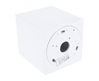 Светильник потолочный MR16 GU10 35W 230V белый хром ML1754