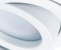 Встраиваемый точечный светильник Arte Lamp A2167PL-1WH