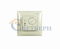 Терморегулятор мех RX-308В бежевый (совместим с серией Valena) 51-0563