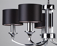 Люстра 60067/5 хром сн/пр