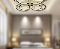 Люстра светодиодная SF7099/8C-WT