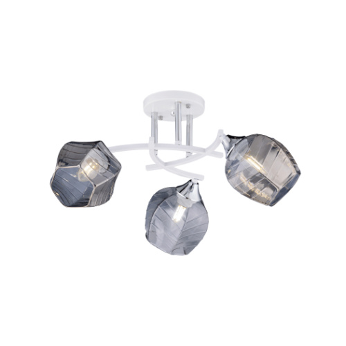 Люстра  3773/3 WT+CH