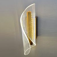 Бра 2422 PAINTED GOLD