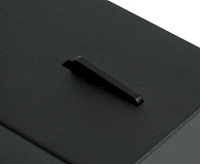 Накладной светильник&nbsp;&nbsp;35W GU10 черный ML1850