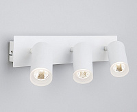 Спот - 20067/3 LED белый