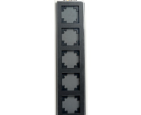 Катрин Рамка 5-ая стекло графит GFR00-7005-06