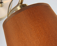 Бра 60074/1 античная бронза