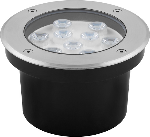 Светильник тротуарный 9W теплый белый IP67 SP4113 Светильник тротуарный 9W теплый белый IP67 SP4113