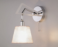 Бра 60082/1 хром