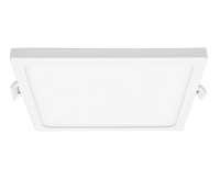 Светильник встраиваемый 12W 6500K (квадрат) 06-58