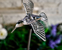 USL-S-105/MT760 садовый св-к на солнечной батарее Colibri сн/пр