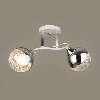 Люстра  3613/2 WT+CH