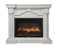 Портал Rome 30 белый