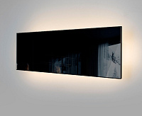 Настенный светодиодный светильник MRL 1125 Favorit Light LED 13W черный IP20