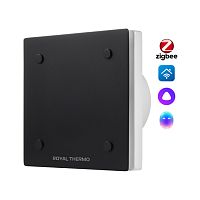 Вентилятор вытяжной Royal Thermo RAFC 100 Black
