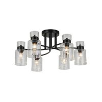 Люстра&nbsp;&nbsp;07555/6 BLACK