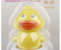 Ночник NN-609-SW-Y желтый