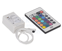Контроллер RGB&nbsp;&nbsp;ZC-1000RC 12V 3x 2А=72w IEK