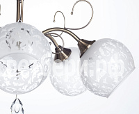 Люстра  0562/5 AB