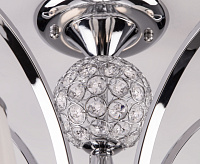Люстра металл 60088/5 хром