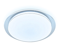 Светильник светодиодный FF48 WH белый 72W 3000-6400K (ПДУ ИК)