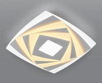 Потолочный светильник 90213/1 белый