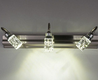 Подсветка зеркал Glace 822/3 золото