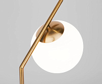 Настольная лампа 01082/1 латунь