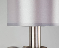 Бра 60067/1 сатин-никель