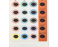 Прожектор светодиодный PFL-30W/RGB Jazzway 5012103