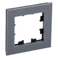 AtlasDesign Nature мрамор айс грей Рамка 1-ая ATN343201