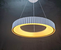 Люстра светодиодная E-SVET (LB) CD.55502-500-WH