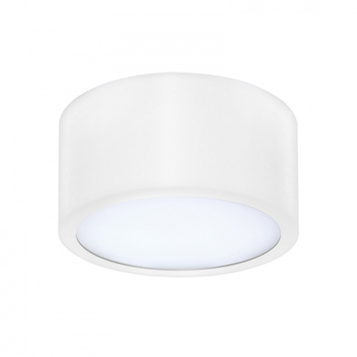 213916 Светильник ZOLLA CYL RD 10W 4000К БЕЛЫЙ сн/пр 213916 Светильник ZOLLA CYL RD 10W 4000К БЕЛЫЙ сн/пр