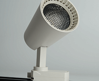 Светильник трековый 20W 4000K 35 градусов белый AL100