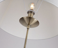 Торшер Eurosvet 01008/1 античная бронза