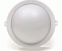 Накладной светильник PBH-PC3-RA 12W 4000K WHITE IP65 JAZZway 