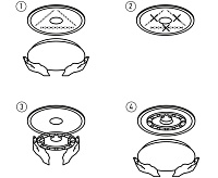 Светодиодный модуль PPB Module 40w 6500K D230mm IP20 JAZZway