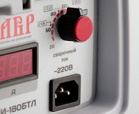Ставр САИ-180 БТЛ Сварочный аппарат инверторный 180А (IGBT) 6,1 кВт сн/пр