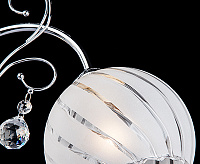 Люстра металл 30002/3 хром